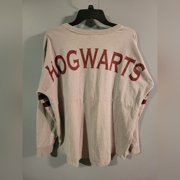 Harry Potter Hogwarts Long Sleeve Shirt, Spirit Style - Picture 6 of 11